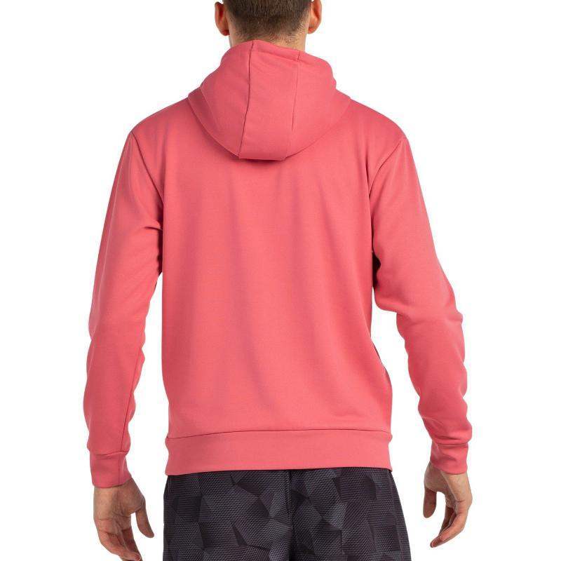 Sudadera Bullpadel Binee Hibisco