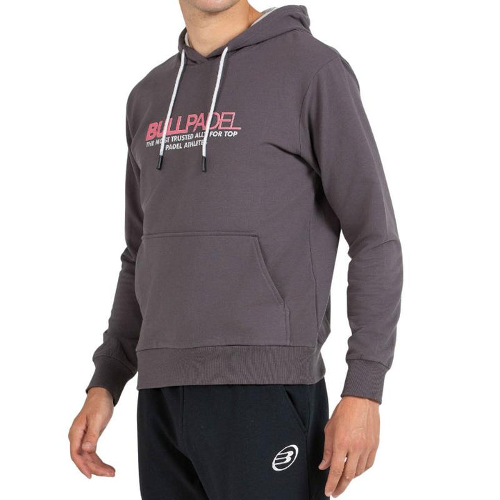 Sudadera Bullpadel Boyen Coke