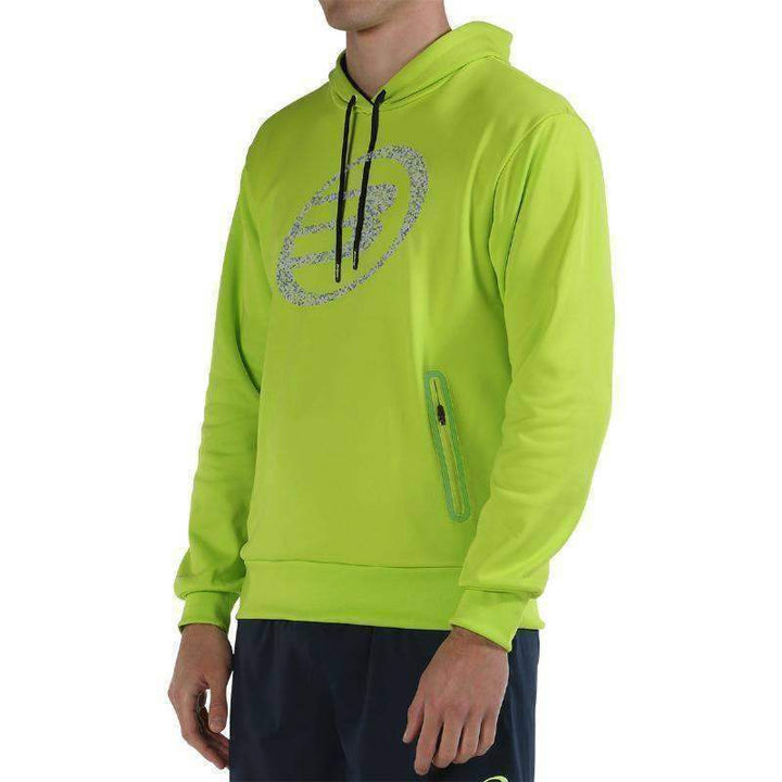 Sudadera Bullpadel Imana Lima