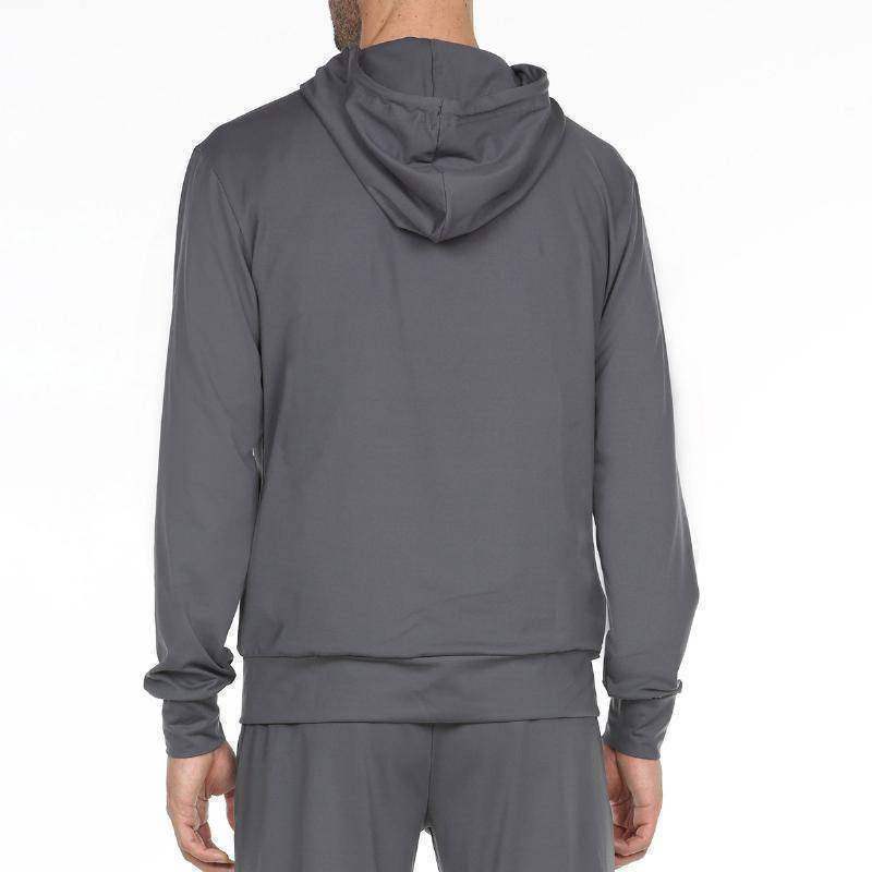 Sudadera Bullpadel Tolmo Caviar
