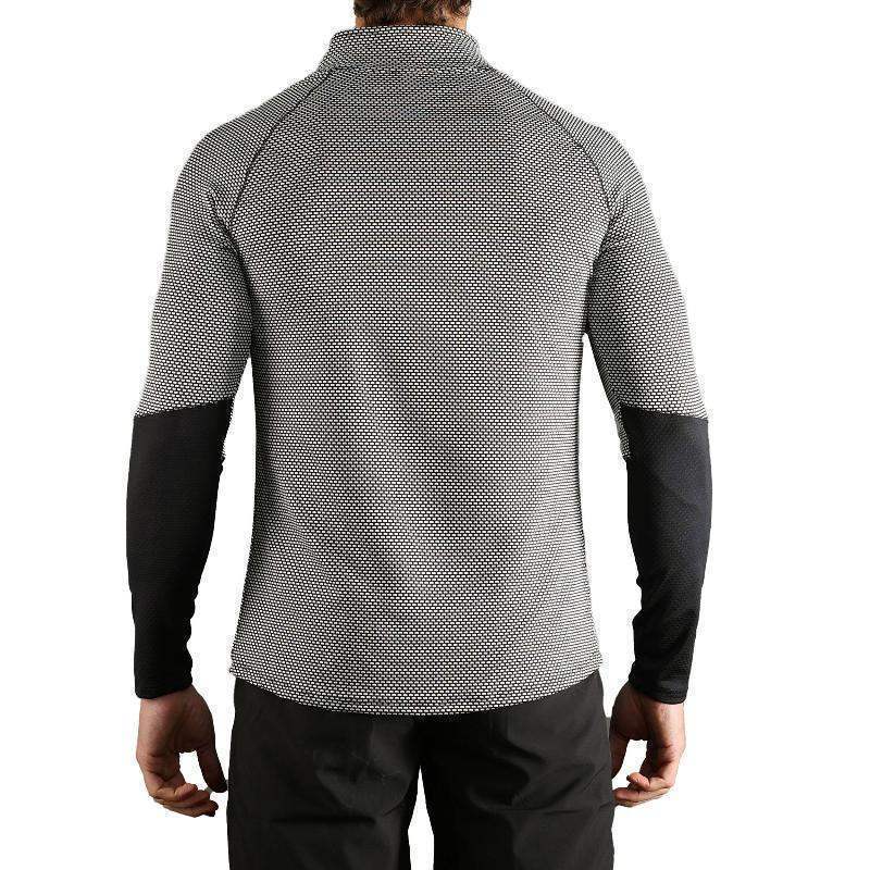 Sudadera Endless Epic II Gris Negro