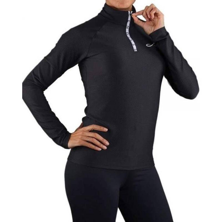 Sudadera Endless Kirsch Iconic Negro