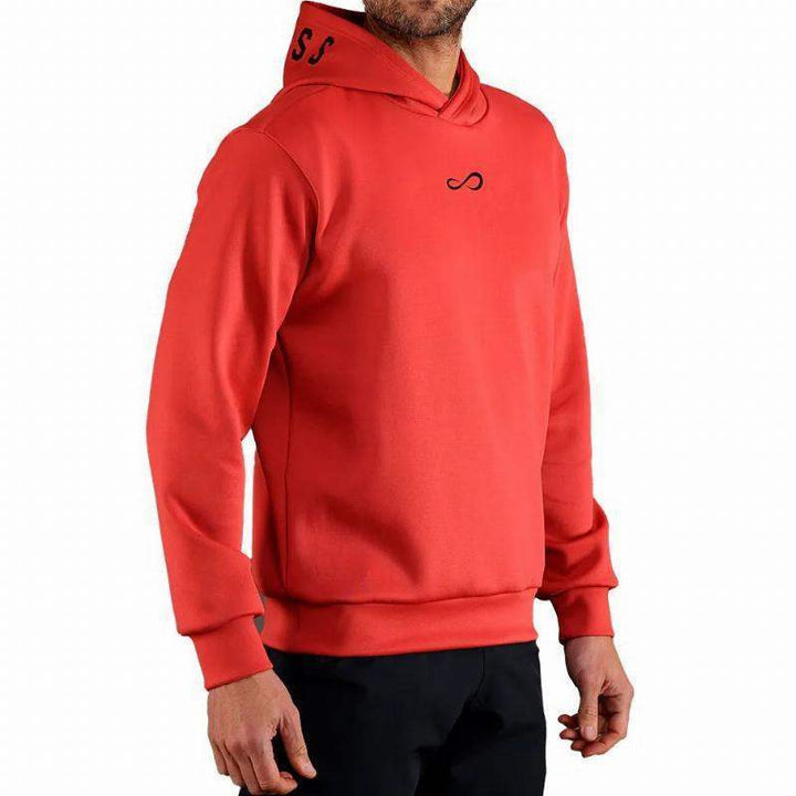 Sudadera Endless Sniper Coral Auburn