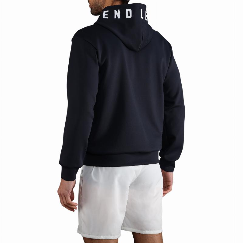 Sudadera Endless Sniper Negro