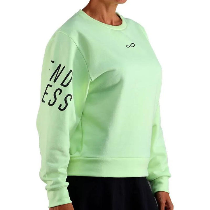 Sudadera Endless Swell Amarillo