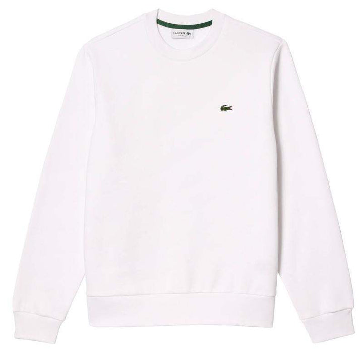 Sudadera Lacoste Jogger Blanco