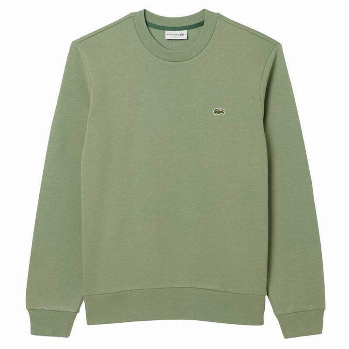 Sudadera Lacoste Jogger Verde Kaki