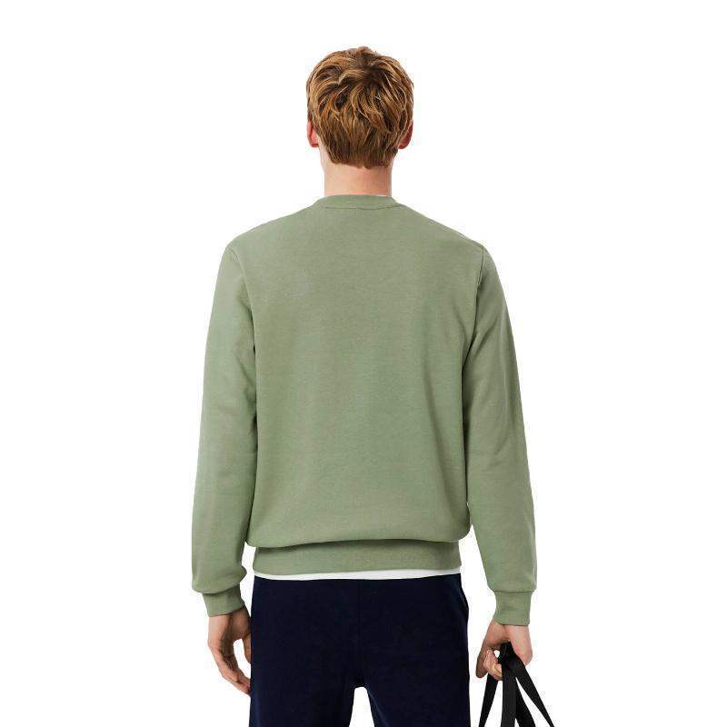 Sudadera Lacoste Jogger Verde Kaki