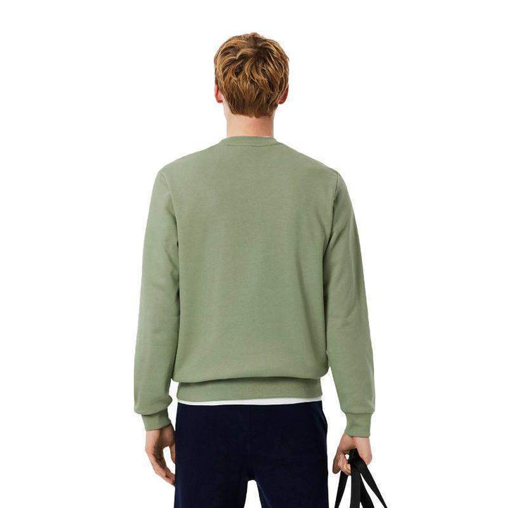 Sudadera Lacoste Jogger Verde Kaki