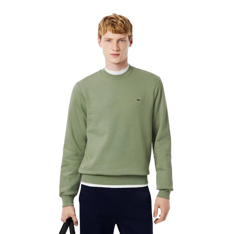 Sudadera Lacoste Jogger Verde Kaki