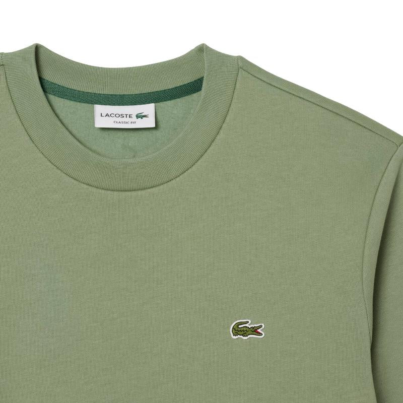 Sudadera Lacoste Jogger Verde Kaki