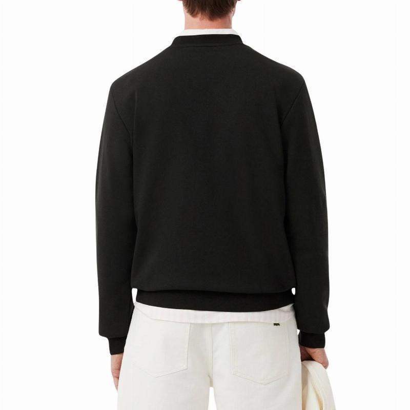Sudadera Lacoste Sport Negro