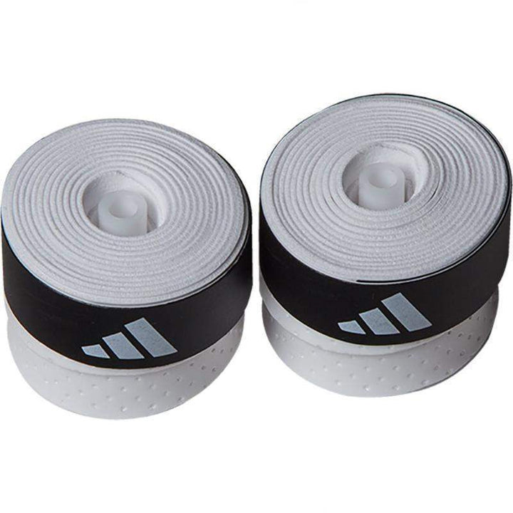 Caja Adidas 45 Overgrips Tacky Feeling Blancos