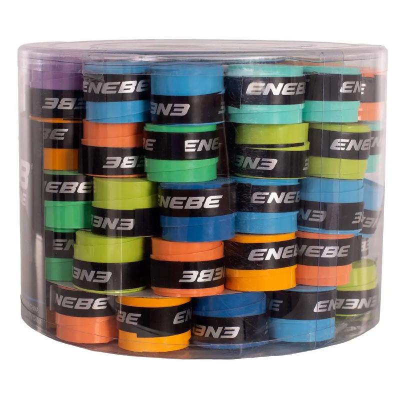 Tambor Enebe Liso Multicolor 100 Overgrips