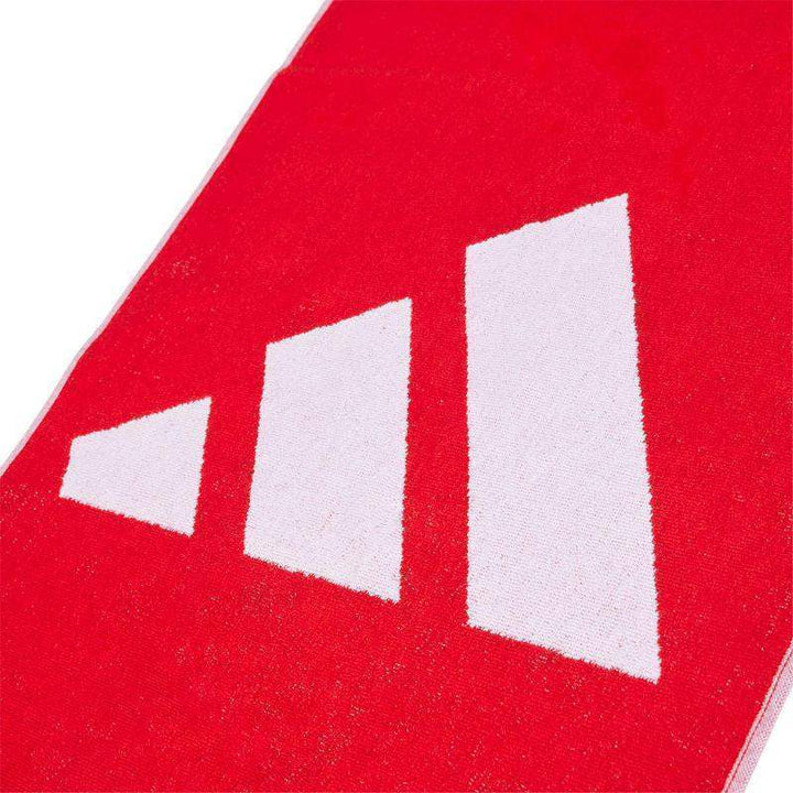 Toalla Adidas Pequeña Rojo Fluor