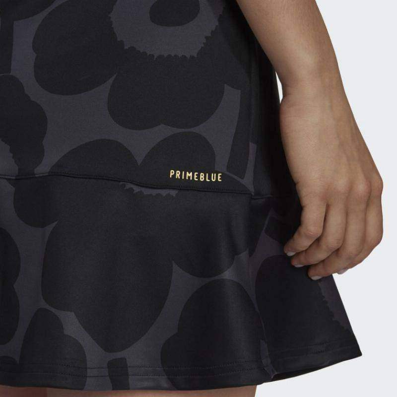 Vestido Adidas MariMekko Negro