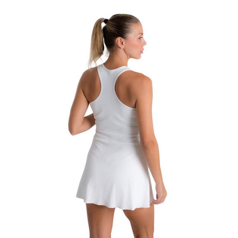 Vestido BB Catania Blanco