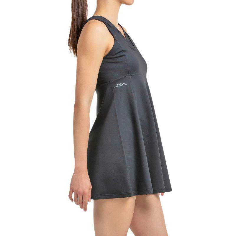Vestido Bullpadel Acoco Negro
