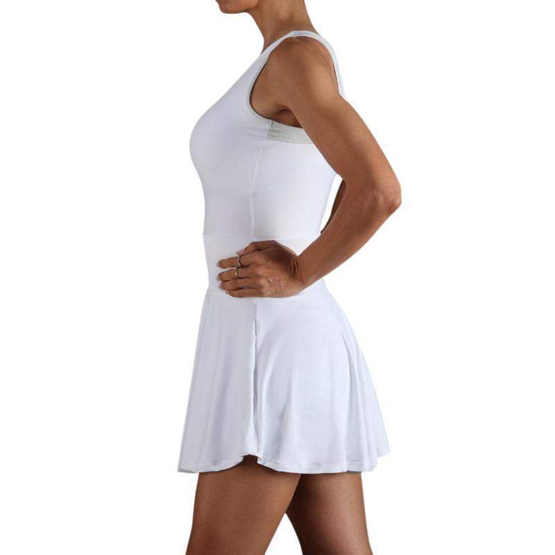 Vestido Endless Orbit Blanco