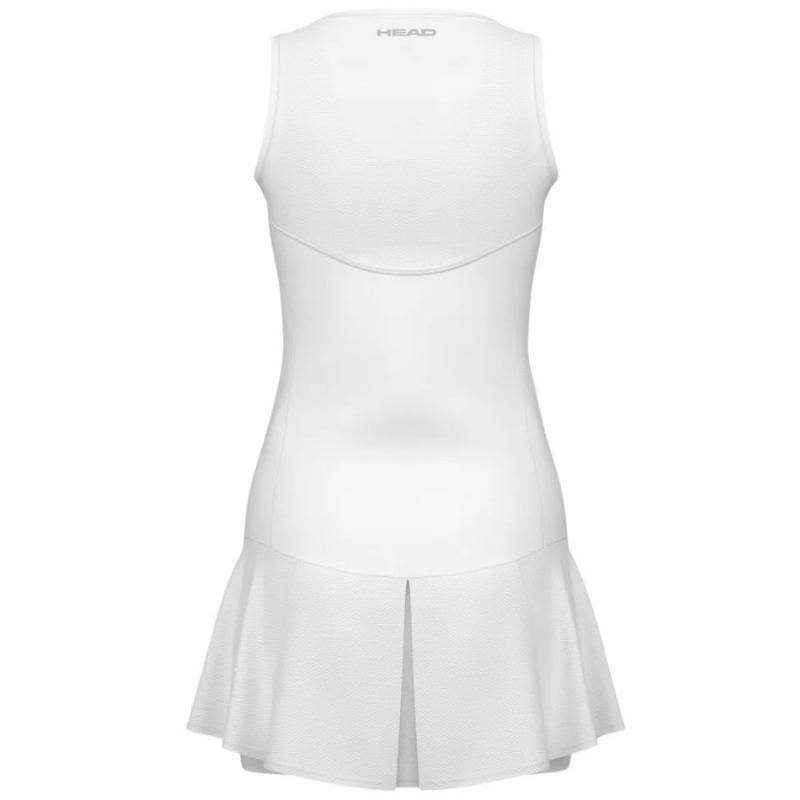 Vestido Head Performance Blanco