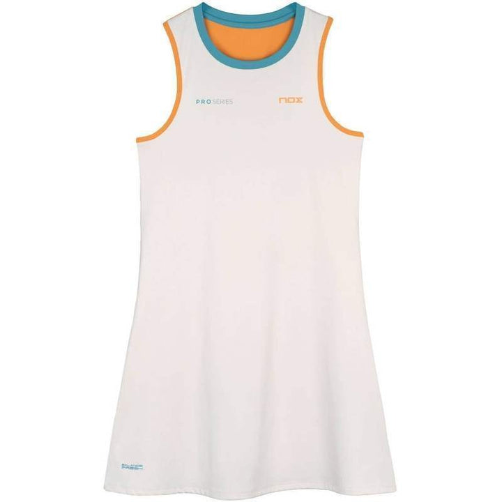 Vestido Nox Pro Vainilla
