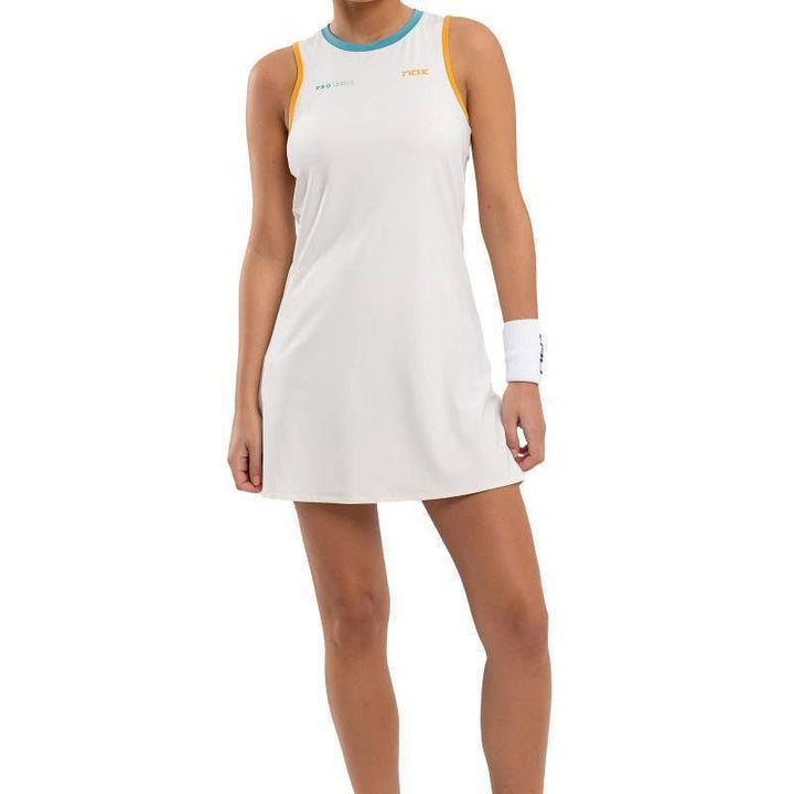 Vestido Nox Pro Vainilla