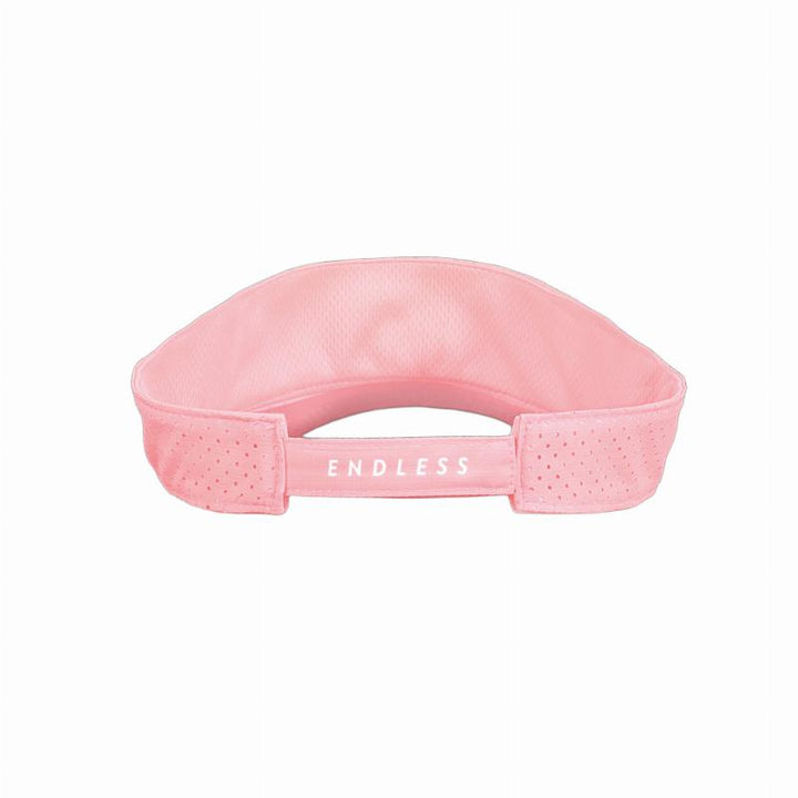 Visera Endless Icon Rosa Claro
