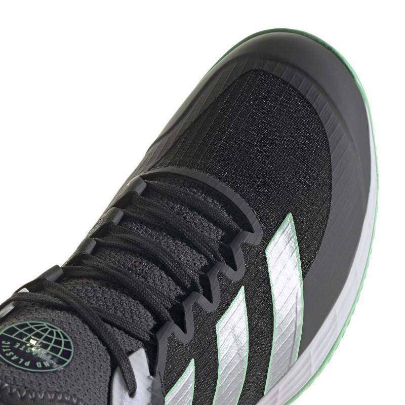 Zapatillas Adidas Adizero Ubersonic 4 Gris Plata Mujer
