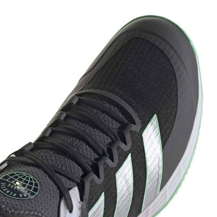 Zapatillas Adidas Adizero Ubersonic 4 Gris Plata Mujer