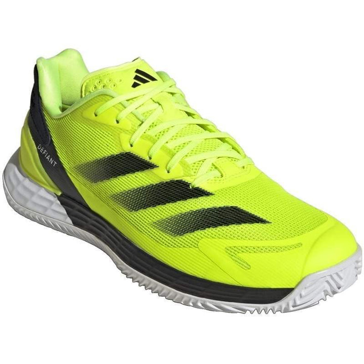 Zapatillas Adidas Defiant Speed 2 Clay Lucid Limon Negro