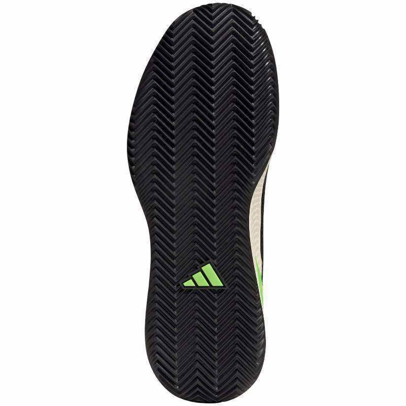 Zapatillas Adidas Defiant Speed Negro Verde
