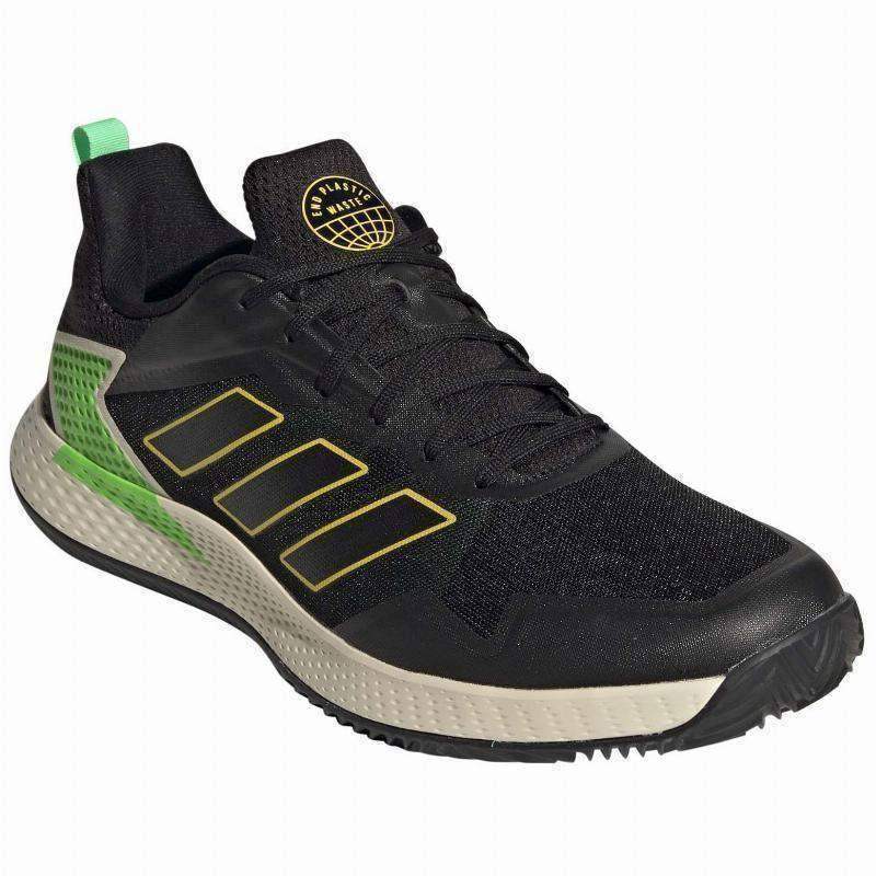 Zapatillas Adidas Defiant Speed Negro Verde