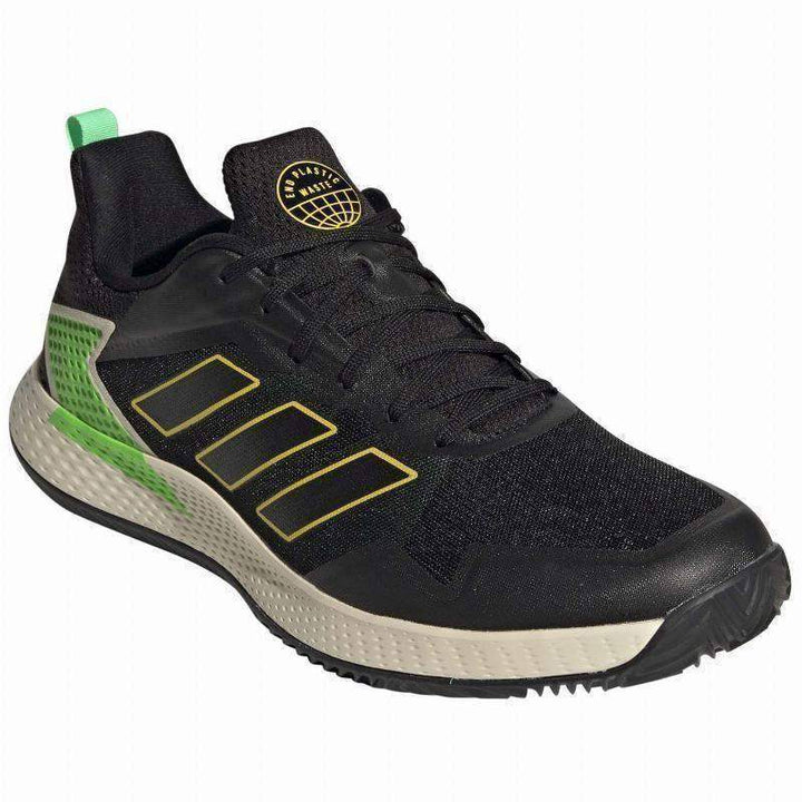 Zapatillas Adidas Defiant Speed Negro Verde