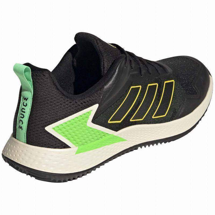 Zapatillas Adidas Defiant Speed Negro Verde