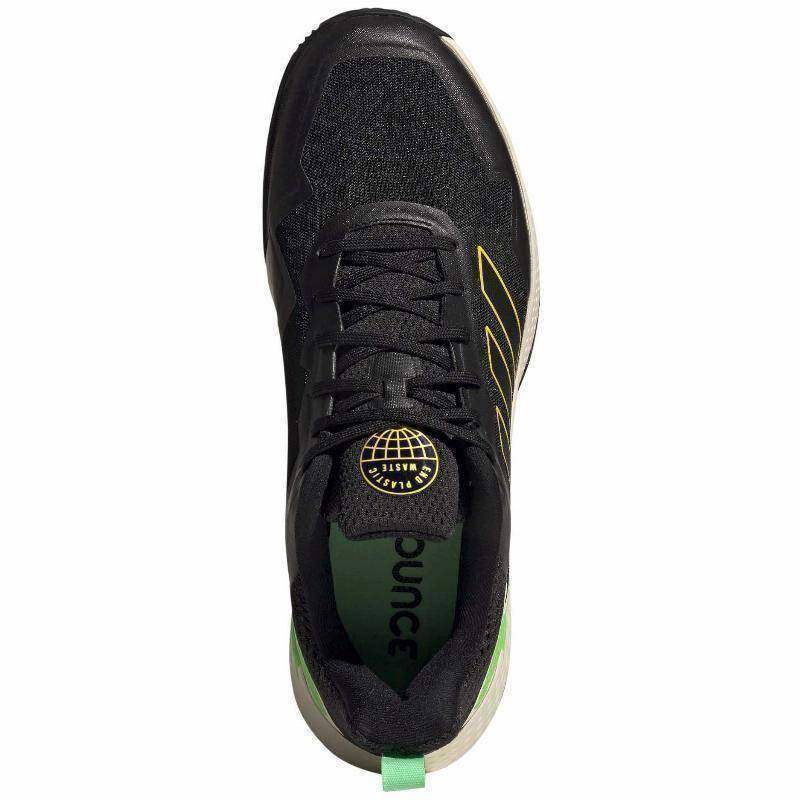 Zapatillas Adidas Defiant Speed Negro Verde