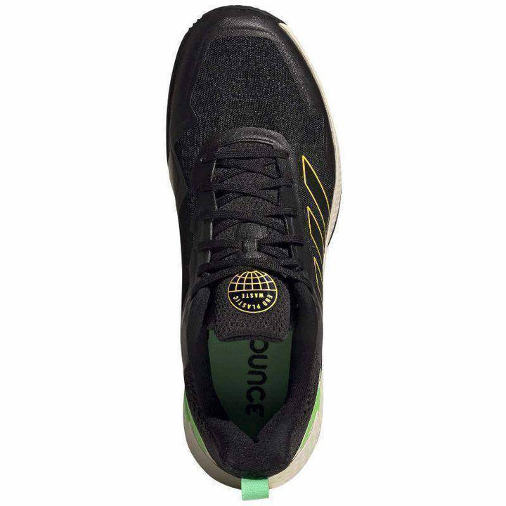 Zapatillas Adidas Defiant Speed Negro Verde