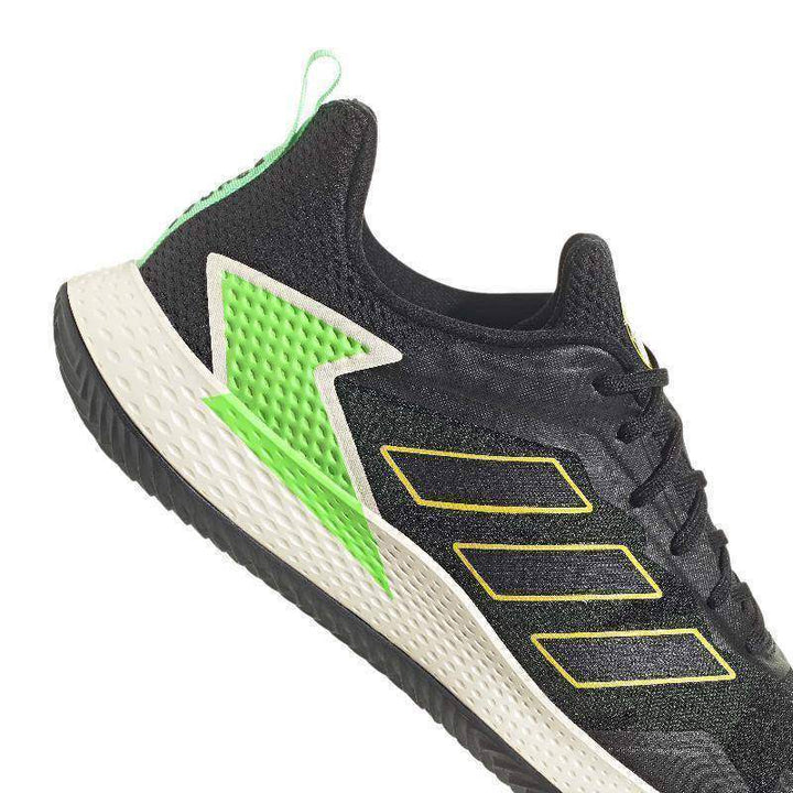 Zapatillas Adidas Defiant Speed Negro Verde