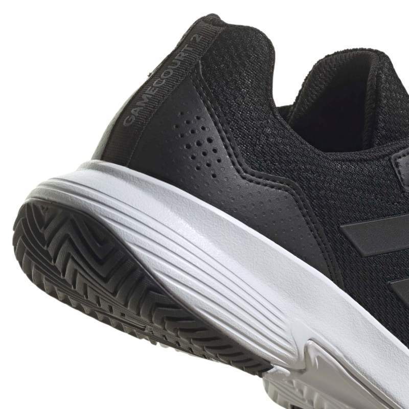 Zapatillas Adidas GameCourt 2 Negro