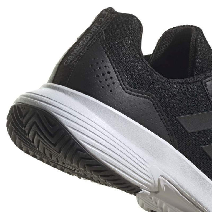 Zapatillas Adidas GameCourt 2 Negro