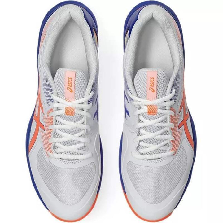 Zapatillas Asics Game FF Padel Blanco Coral