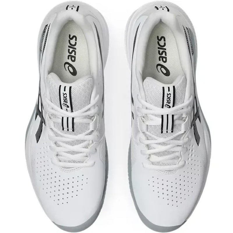 Zapatillas Asics Gel Challenger 15 Clay Blanco Gris