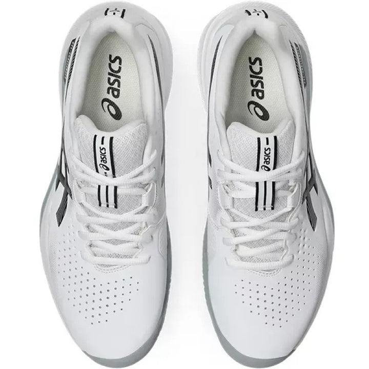 Zapatillas Asics Gel Challenger 15 Clay Blanco Gris