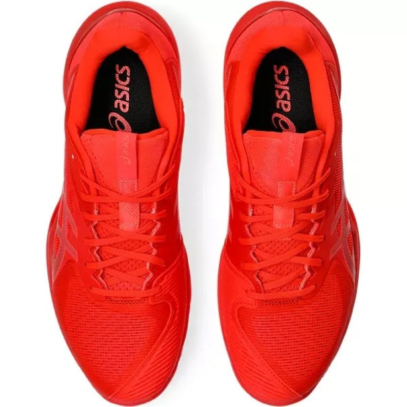 Zapatillas Asics Solution Speed FF 3 Clay Rojo Coral