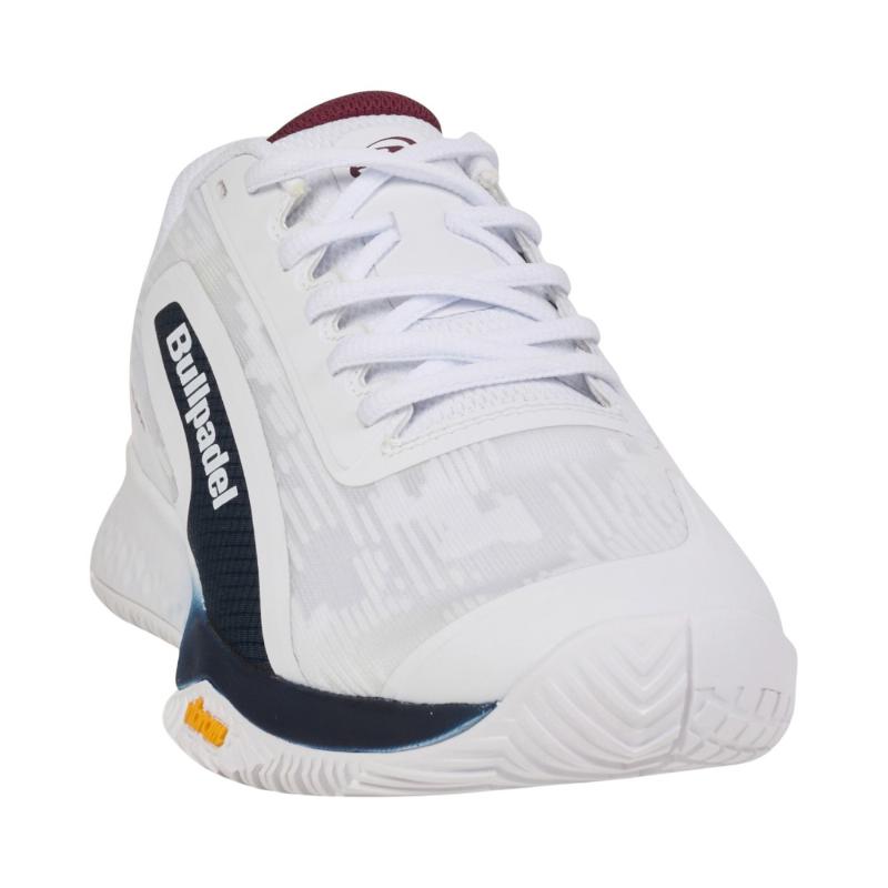 Zapatillas Bullpadel Chingotto Neuron Vibram 25I Burdeos