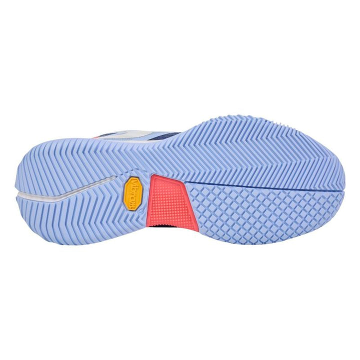 Zapatillas Bullpadel Delfi Brea Vertex Vibram 25I Azul Oscuro Mujer
