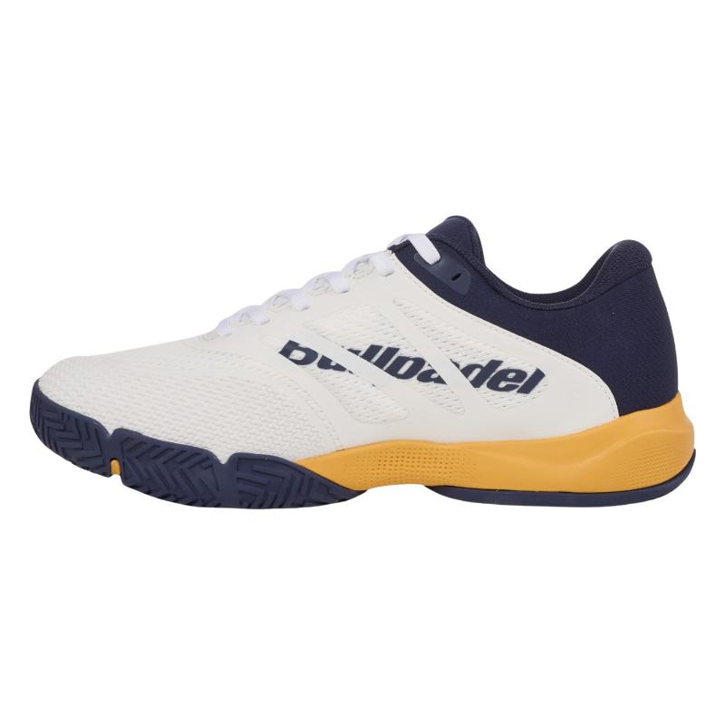 Zapatillas Bullpadel Hybrid Fly 25I Naranja
