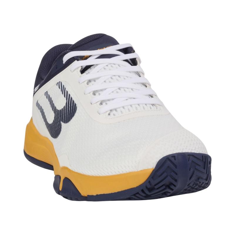 Zapatillas Bullpadel Hybrid Fly 25I Naranja