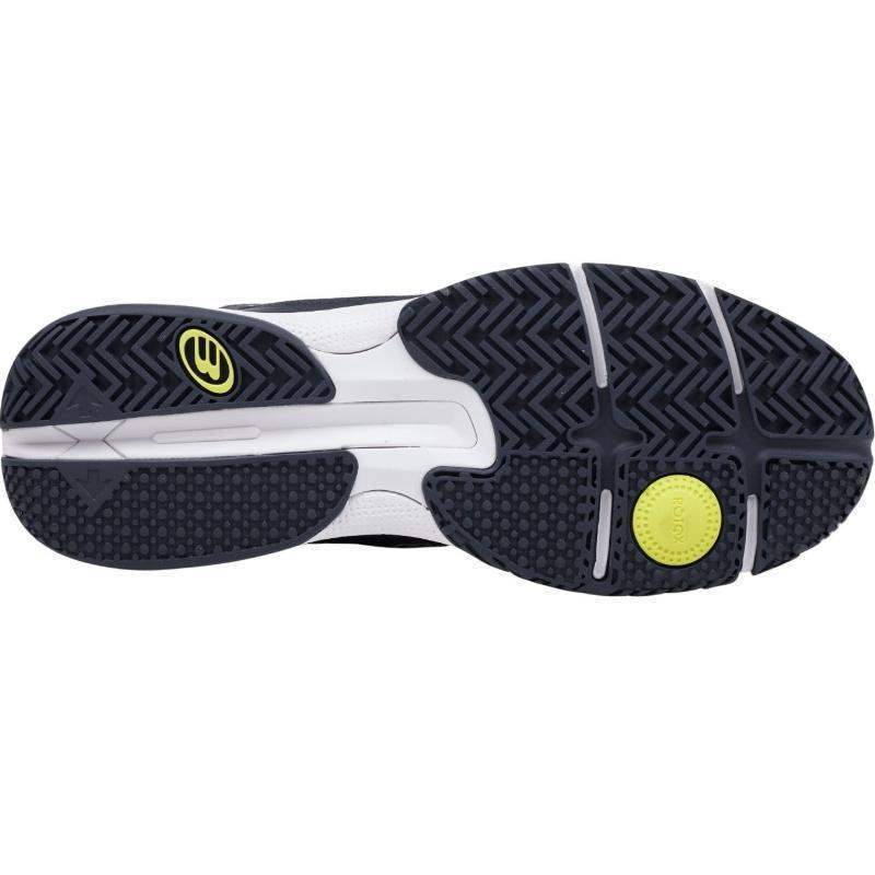 Zapatillas Bullpadel Hybrid Fly 25V Azul Marino