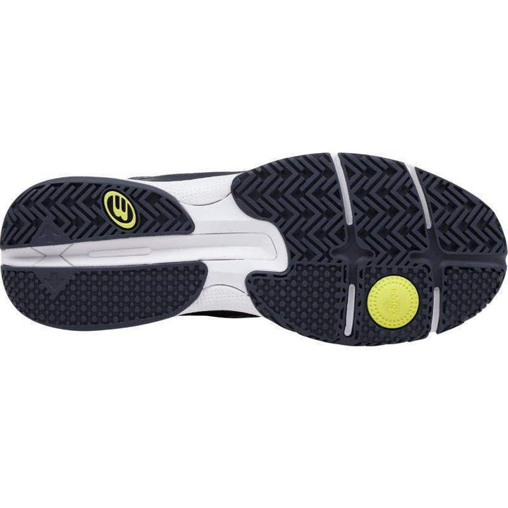 Zapatillas Bullpadel Hybrid Fly 25V Azul Marino