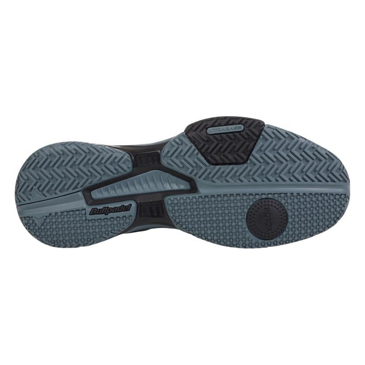 Zapatillas Bullpadel Icon 25I Gris Oscuro
